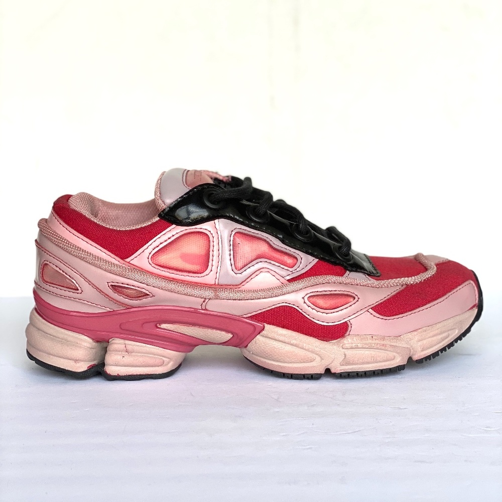 Adidas Ozweego 3 Raf Simons Pink Dad Sneakers - 8